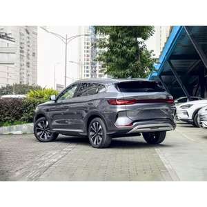 <span class=keywords><strong>BYD</strong></span> Song PLUS EV 605km เรือธงแข่งขันกับ <span class=keywords><strong>Tesla</strong></span> <span class=keywords><strong>Model</strong></span> <span class=keywords><strong>Y</strong></span> แต่ราคาไม่แพงกว่า - Product Image 3