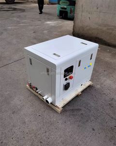 เครื่องกำเนิดไฟฟ้าขนาดเล็ก 6KW 8KW 10KW 12KW สำหรับเรือยอชท์ ระบายความร้อนด้วยน้ำทะเล JC6 เครื่องกำเนิดไฟฟ้าระบายความร้อนด้วยน้ำทะเล JC6 JC6 JC6 Sea - Product Image 3