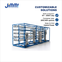 Système de Concentration par Membrane pour Usine de Jus Industrielle avec Pompe PLC UF/NF/RO Ultrafiltration Nanofiltration Osmose Inverse
