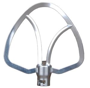 Accessoires de mélangeur sur socle bol mélangeur en acier inoxydable tête inclinable pour pâte <span class=keywords><strong>machine</strong></span> <span class=keywords><strong>à</strong></span> <span class=keywords><strong>pain</strong></span> batteur <span class=keywords><strong>à</strong></span> oeufs mélangeur sur socle pièces de rechange - Product Image 2