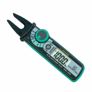 Testeur de courant True RMS KYORITSU 2300R original, haute précision, avec protection IP65 et garantie 1 an – Nouveau testeur de courant à fourche original, le plus vendu - Product Image 1