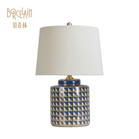 Lampe de table led morden, autocollant populaire, décoration pour la maison, couleur or, livraison gratuite