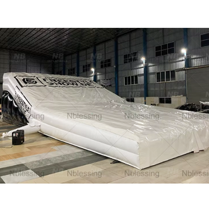 BMX FMX Stunt <b>Inflatable</b> Airbag Landing Bmx Factory Customized Mtb <b>Inflatable</b> Airbag Landing Outdoor <b>Game</b> <b>Inflatable</b> Bike Airbag - Product Image 1