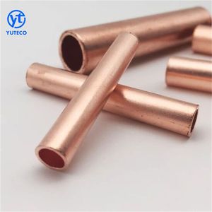 Tubo in Rame 99,99% 15mm Lucidato Dritto per Servizi di Piegatura e Saldatura dell'Acqua Prezzo Competitivo - Product Image 2