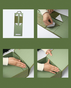 Scatole di imballaggio di lusso per borse borse - Product Image 3