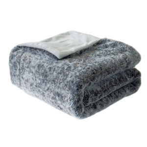 UFBemo caliente Fabricante personalizado máquina lavable de lujo Premium suave felpa estampado gato mascota perro manta cama - Product Image 3