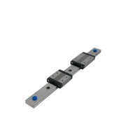 Bloc de guidage linéaire en alliage d'aluminium de haute précision BCCN/NICE C65032, économique pour imprimantes 3D et petits équipements CNC