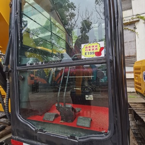 Miniexcavadora Sany SY75C Usada de 7 Toneladas, de Buena Calidad, Hidráulica de Orugas, con 90% de Disponibilidad, Componentes de Bomba, Motor y Caja de Cambios en Venta - Product Image 4