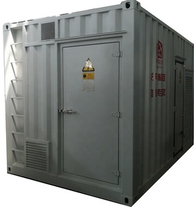 การทดสอบธนาคารโหลดเครื่องกำเนิดไฟฟ้าดีเซล MV 2000kw - Product Image 5