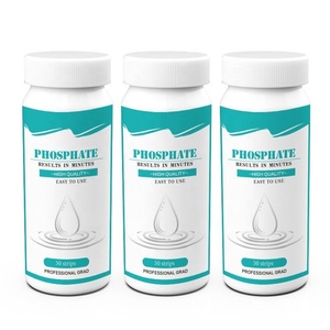 Kit de bandelettes de <span class=keywords><strong>phosphate</strong></span> d'eau pour aquarium et étang Hongyi avec une précision de 99% Avantage anti-VC Options personnalisables - Product Image 6