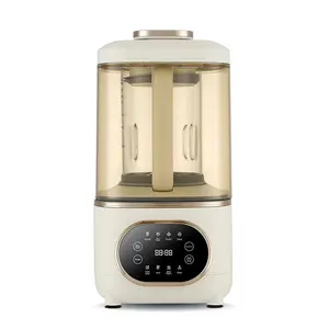 Kitchen Household Multi Function 1.4l Soundproof Blenders Mixer Strong Mute Small Mixer Table Blender