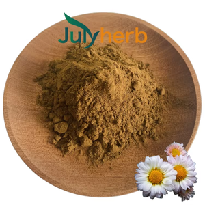 Экстракт хризантемы Julyherb, 10:1 20:1 УФ-тест, чистый Флавон, порошок хризантемы, флакон для цветочного барабана, 1 кг - Product Image 3