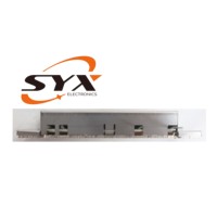 RA60H1317M1A-201 G201 Entegre Devre RF MOSFET Amplifikatör Modülü Yeni Orijinal G501 RA60H1317M1A-501 H2M RA60H1317M1A