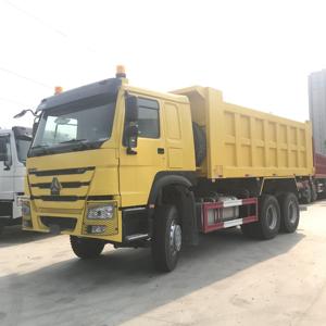 Brandneuer Nigeria-Tiefstpreis 6x4 40-Tonnen-Kipper-LKW zum Verkauf - Product Image 2