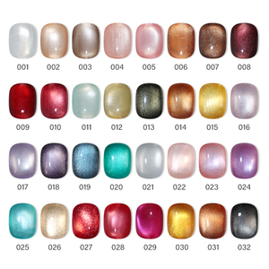 <span class=keywords><strong>Esmalte</strong></span> <span class=keywords><strong>de</strong></span> <span class=keywords><strong>Uñas</strong></span> Magnético Profesional Efecto Ojo <span class=keywords><strong>de</strong></span> Gato, Gel UV <span class=keywords><strong>de</strong></span> Larga Duración, Retro, Otoño Invierno, Rosa, Marrón, Azul, <span class=keywords><strong>Gris</strong></span>, Verde, 15ML, 6 Piezas - Product Image 1