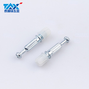 TAX Three-in-one Connector M6X33 Carbon Steel Cabinet Door Hardware - Product Image 4