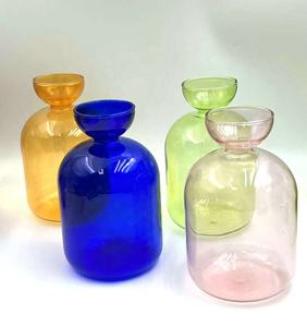 Jarrones de Vidrio con Forma de Árbol de <span class=keywords><strong>Aguacate</strong></span>, Kit de Cultivo de Árbol de <span class=keywords><strong>Aguacate</strong></span>, <span class=keywords><strong>Maceta</strong></span>, Bulbo de Vidrio para Plantas, Decoración de Interiores para Mesa de Hogar y Escritorio - Product Image 3