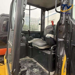 Miniexcavadora Hidráulica KOMATSU PC40MR, Excavadora Compacta de Orugas, Equipo de Construcción - Product Image 2
