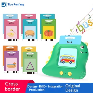 Máquina <span class=keywords><strong>de</strong></span> Aprendizaje Educativa con Tarjetas <span class=keywords><strong>de</strong></span> Dinosaurios Pequeños para Niños <span class=keywords><strong>de</strong></span> 4 a <span class=keywords><strong>6</strong></span> Años, Juguete <span class=keywords><strong>de</strong></span> Plástico a Pilas - Product Image 4