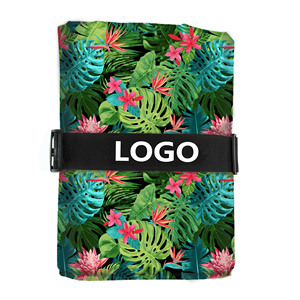 Alfombra <span class=keywords><strong>de</strong></span> pícnic personalizada con estampado, manta tejida impermeable, lavable, <span class=keywords><strong>tela</strong></span> prémium, conveniente, Bohemia - Product Image 2