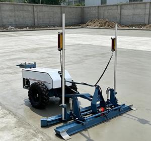 Machine à laser pour le nivellement du béton, usage intensif, pour la construction <span class=keywords><strong>de</strong></span> sols - Product Image 6