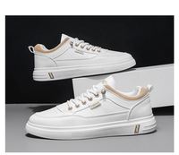 Nouvelles Chaussures Décontractées de Sport Respirantes pour Hommes, Style Campus, Tendance Ins, pour Étudiants et Activités de Plein Air