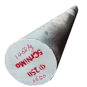 מכירה ישירה בסיטונאות <span class=keywords><strong>DIN</strong></span> <span class=keywords><strong>1.2085</strong></span> פלדת פחמן מגולגלת חמה מוט עגול - Product Image 2