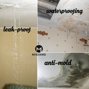 No Brick Smashing Invisible Waterproof Coating | Super Penetrating Formula for Kitchen & Bathroom Leak Repair - Product Image 2