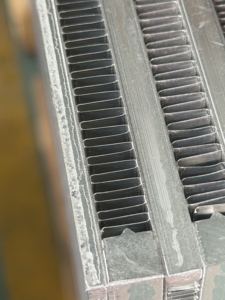 JSY Intercooler Universale in Alluminio Nuovo, Certificato ISO/CE, Scambiatore di Calore Personalizzato, Produttore di Radiatori <span class=keywords><strong>ad</strong></span> <span class=keywords><strong>Aria</strong></span> - Product Image 6