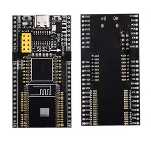 ESP-01 ESP12 ESP32 บอร์ดทดสอบอุปกรณ์เขียนโปรแกรม อินเทอร์เฟซไมโครยูเอสบี บอร์ดพัฒนาโปรแกรมดาวน์<span class=keywords><strong>โหลด</strong></span>แฟลช ชุดอุปกรณ์อิเล็กทรอนิกส์ DIY - Product Image 6