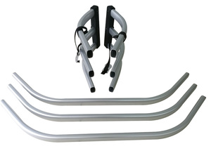 Xcellent uality lumluminum ickickup ruck Ed Xtender para Dodge am 1500 2013-2023 - Product Image 5