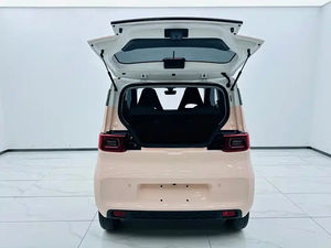 New Energy Wuling Hongguang Mini EV 3 portes 4 places Transmission automatique Conduite à gauche 100 km/h <span class=keywords><strong>Voiture</strong></span> EV d'<span class=keywords><strong>occasion</strong></span> - Product Image 5
