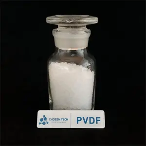 Bester Preis, großer Lagerbestand: Hochleistungs-PVDF-Granulat (PVDF 6008)