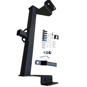 Barra di <span class=keywords><strong>traino</strong></span> fuoristrada per Hilux Revo 2015-2017 4x4 in acciaio ad alta resistenza con protezione anticollisione - Product Image 6