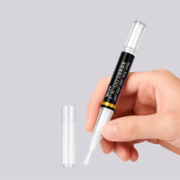 Stylo lubrifiant de précision pour tiges d'imprimantes 3D, machines à coudre, charnières, engrenages, huileur facile à utiliser