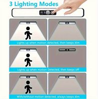 Lampu keamanan pagar tahan air Tripod fleksibel, lampu Sensor gerakan Led, lampu luar ruangan, lampu senja fleksibel, pagar, lampu keamanan
