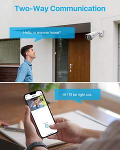 Système de caméra de sécurité PoE 16 canaux 4K H.265 8MP NVR 4TB HDD Enregistrement 24/7 8x Caméras IP 5MP Intérieur/Extérieur Détection humaine - Product Image 4