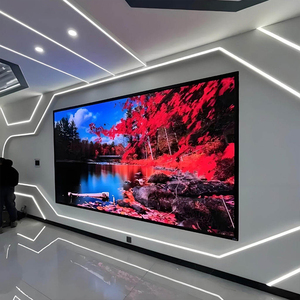 Factory Pantalla Led P1.25 P1.5 P1.8 Fine Screens HD SMD Video <b>Wall</b> Indoor Screen <b>Display</b> US-P2.5 High Grayscale P1.56 P1.95 P2. - Product Image 1
