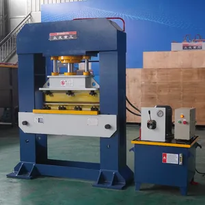 100 Ton H-frame Gantry Straightening Machine Hydraulic Press