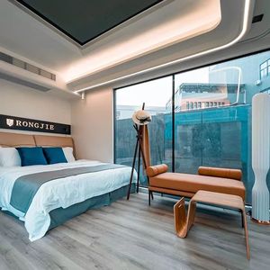 Maison modulaire mobile préfabriquée en conteneur petites maisons sur roues avec meubles complets à vendre - Product Image 2