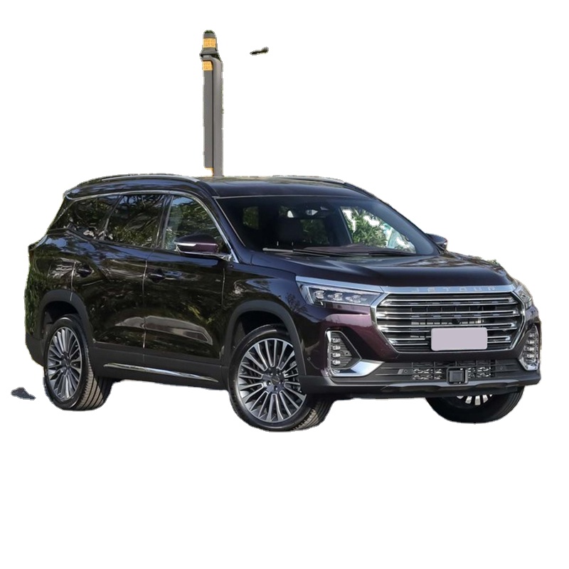 2022 Chery Jetour X90 Plus 4x4 SUV - Versatile & Powerful