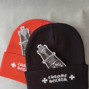 Gorro <span class=keywords><strong>de</strong></span> Punto Jacquard <span class=keywords><strong>de</strong></span> Algodón y Spandex, Nuevo <span class=keywords><strong>para</strong></span> Otoño e Invierno, Bordado, <span class=keywords><strong>para</strong></span> Adultos, Hombres y Mujeres, Moderno, con Capucha - Product Image 5