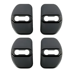 Couvre-serrure de porte de voiture pour DR Motor <span class=keywords><strong>Dacia</strong></span> Chery Tiggo Jetour Smart Forfour Mitsubishi Renault Skoda <span class=keywords><strong>Fabia</strong></span> Octavia Superb - Product Image 3