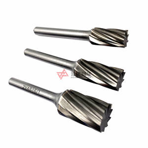 A0820m06 Chất lượng cao Rắn <span class=keywords><strong>Carbide</strong></span> SB xi lanh hình dạng <span class=keywords><strong>burs</strong></span> với kết thúc cắt Công cụ bộ phận - Product Image 5
