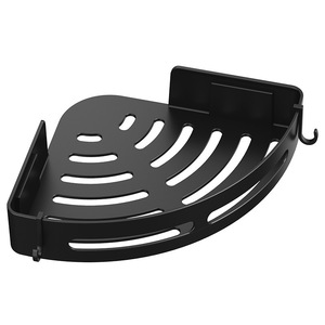 Étagère de douche multifonctionnelle transfrontalière, rangement mural sans perçage pour salle de bain, multi-couches et étanche - Product Image 4