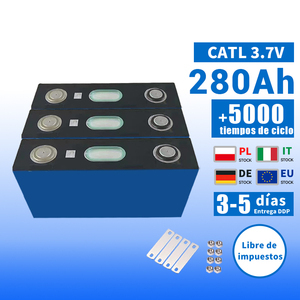 แบตเตอรี่ลิเธียมไอออนทรงปริซึม Catl 3.7V 280Ah NCM 180AH 234Ah 248Ah แบตเตอรี่เก็บพลังงานแบบชาร์จได้ 5000 รอบการใช้งาน - Product Image 2