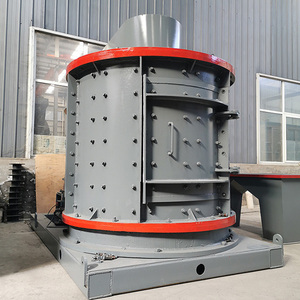 Nueva Trituradora de Martillos/Chancadora de Mandíbulas de Eje Vertical PLC de Alta Eficiencia con Motor AC para Minería, Ladrillos Aireados, Mineral de Hierro y Trituración de Piedra - Product Image 6