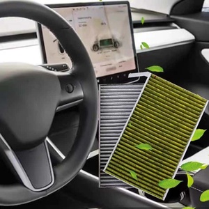 Filtros de Aire para <span class=keywords><strong>el</strong></span> Interior de Tesla Model Y y Model 3 (1658375-00-A, 1107681-00-A, 165837600A) 165837500A - Product Image 3