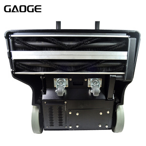 GAOGE LP-360 Commercial Upright Dual Brush Vacuum Cleaner Wide Area Carpet Deep Cleaning Machine 220V Electric New Plastic - Product Image 5