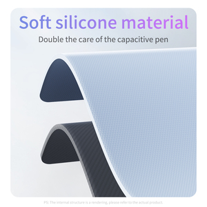 Supporto Magnetico X92 per Penna Capacitiva, Base da Scrivania Stabile in Lega di Alluminio con Magnete N52 per <span class=keywords><strong>Tablet</strong></span>, Kit Pro - Product Image 5